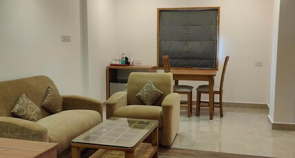 The Metro Manor Room Type - SUITE ROOM