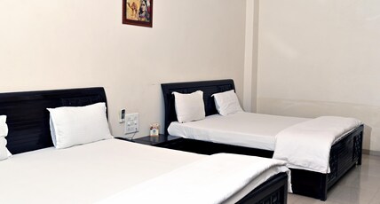 Topline Resort Room Type - 4 Occupancy
