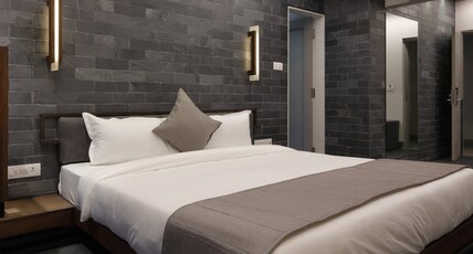 Hotel Carrefour Room Type - suite