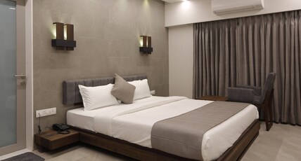 Hotel Carrefour Room Type - Deluxe