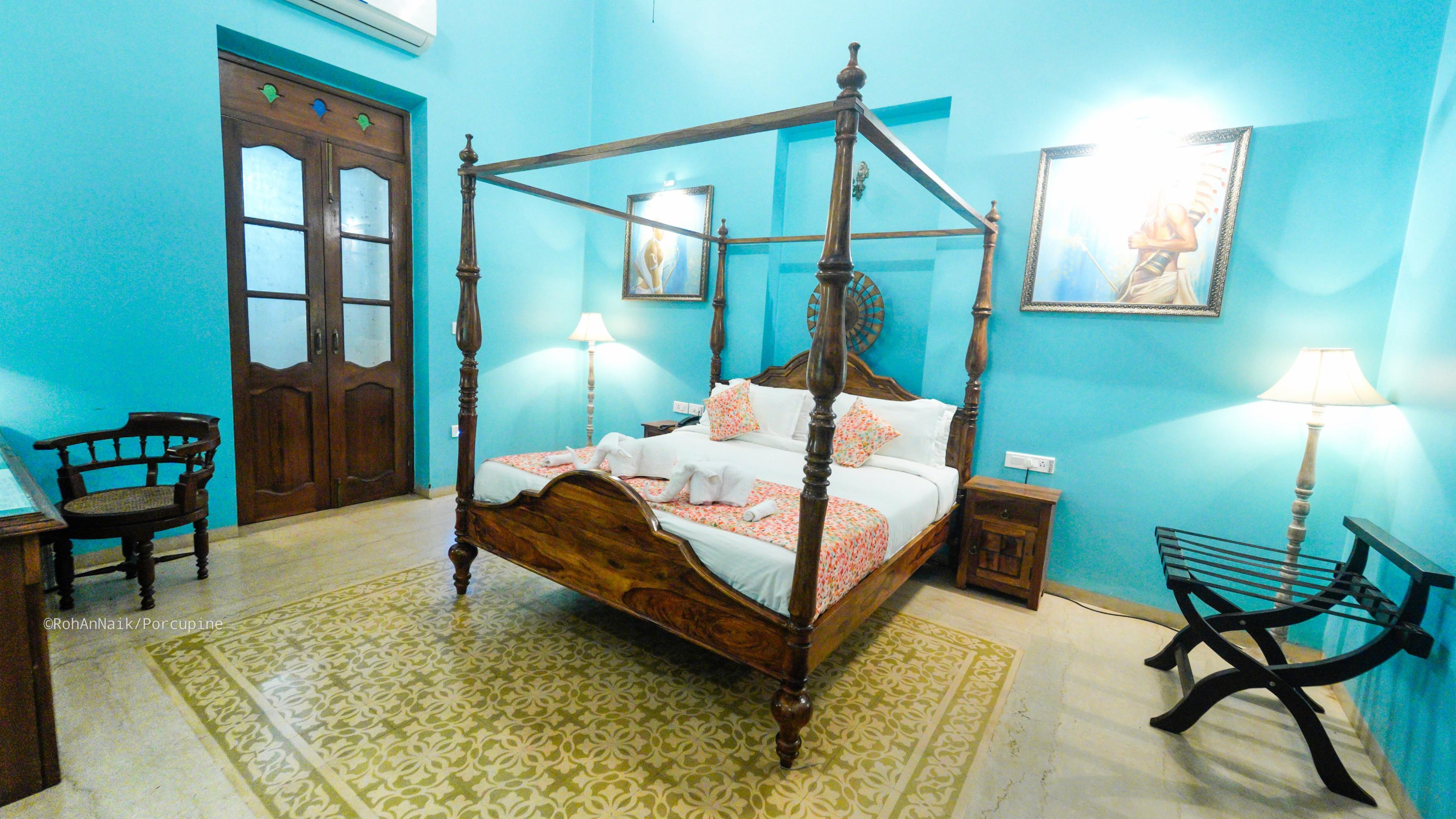Surya Kiran Heritage Hotel - Tap to explore photos
