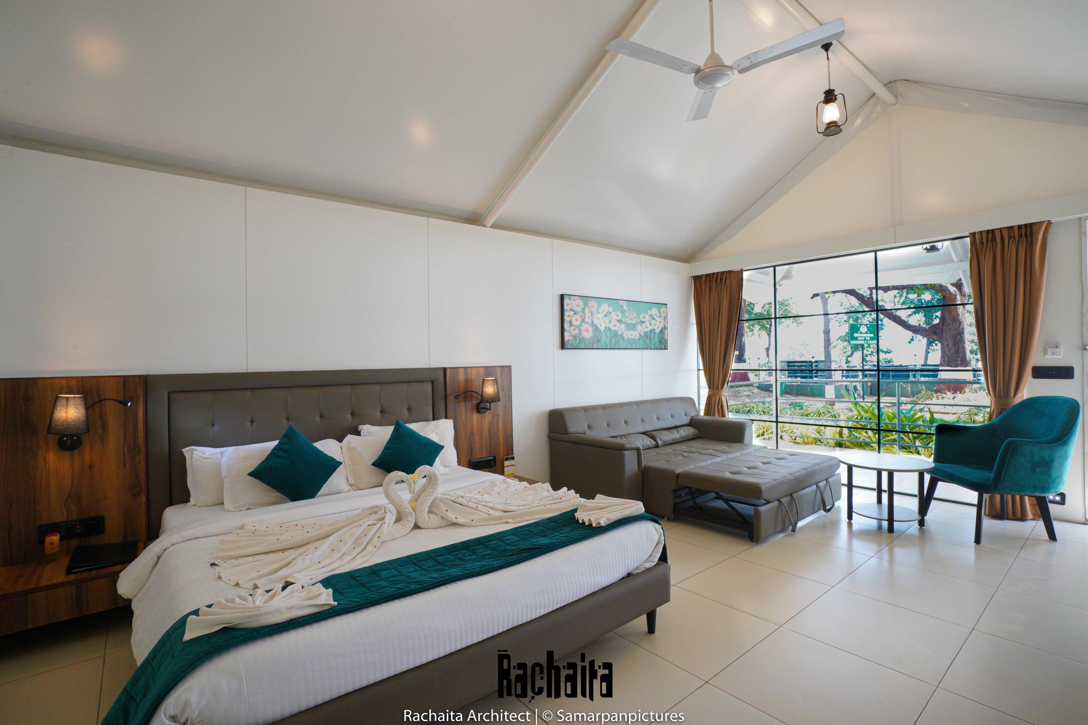 WHITE FEATHER RESORT-KAUNCHA - Tap to explore photos