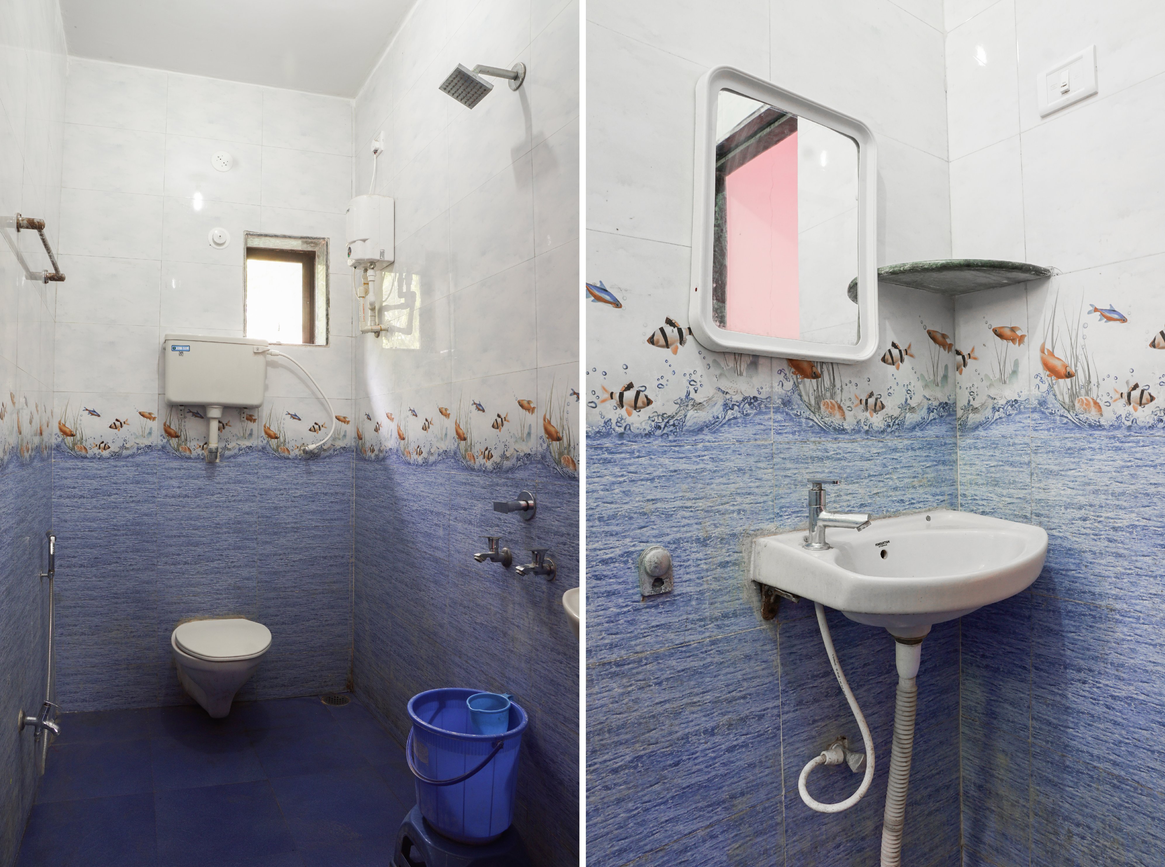 Pandit Cottage Room Type - Standard Non AC Room