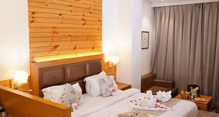Dechen and Palmo Room Type - Premium Room