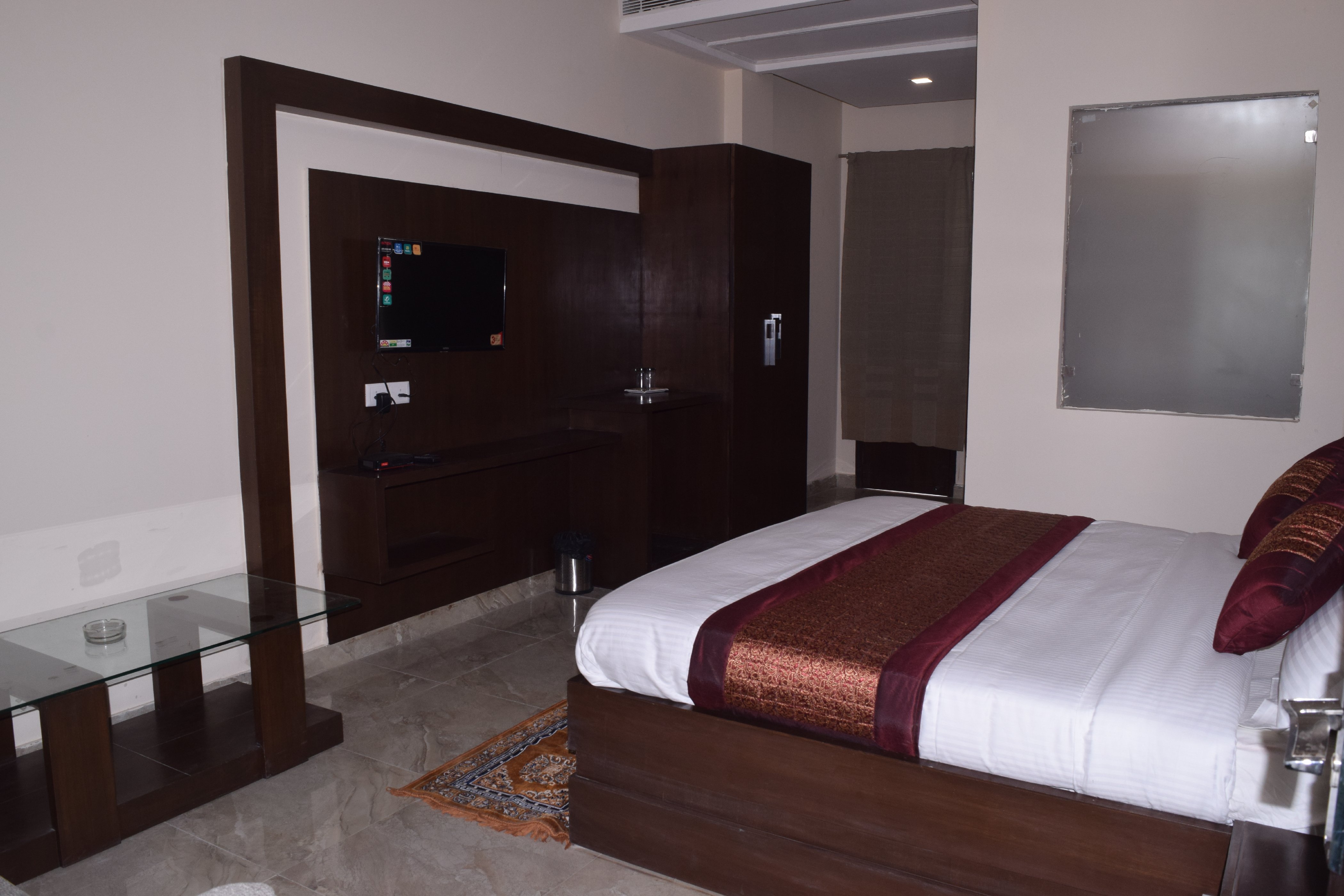 The Grand Empire Room Type - Deluxe Room