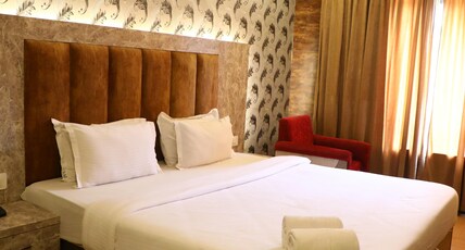 Hotel Richi Regency  Room Type - Premium Rooms