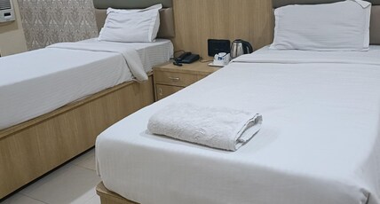 Hotel Richi Regency  Room Type - Executive TWIN Bed