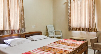 Hotel Picnic Room Type - Deluxe Non AC Room Hotel Picnic Room Type - Deluxe Non AC Room