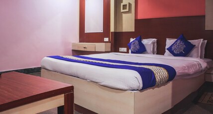 Nirmala Residency Inn Room Type - Standard AC