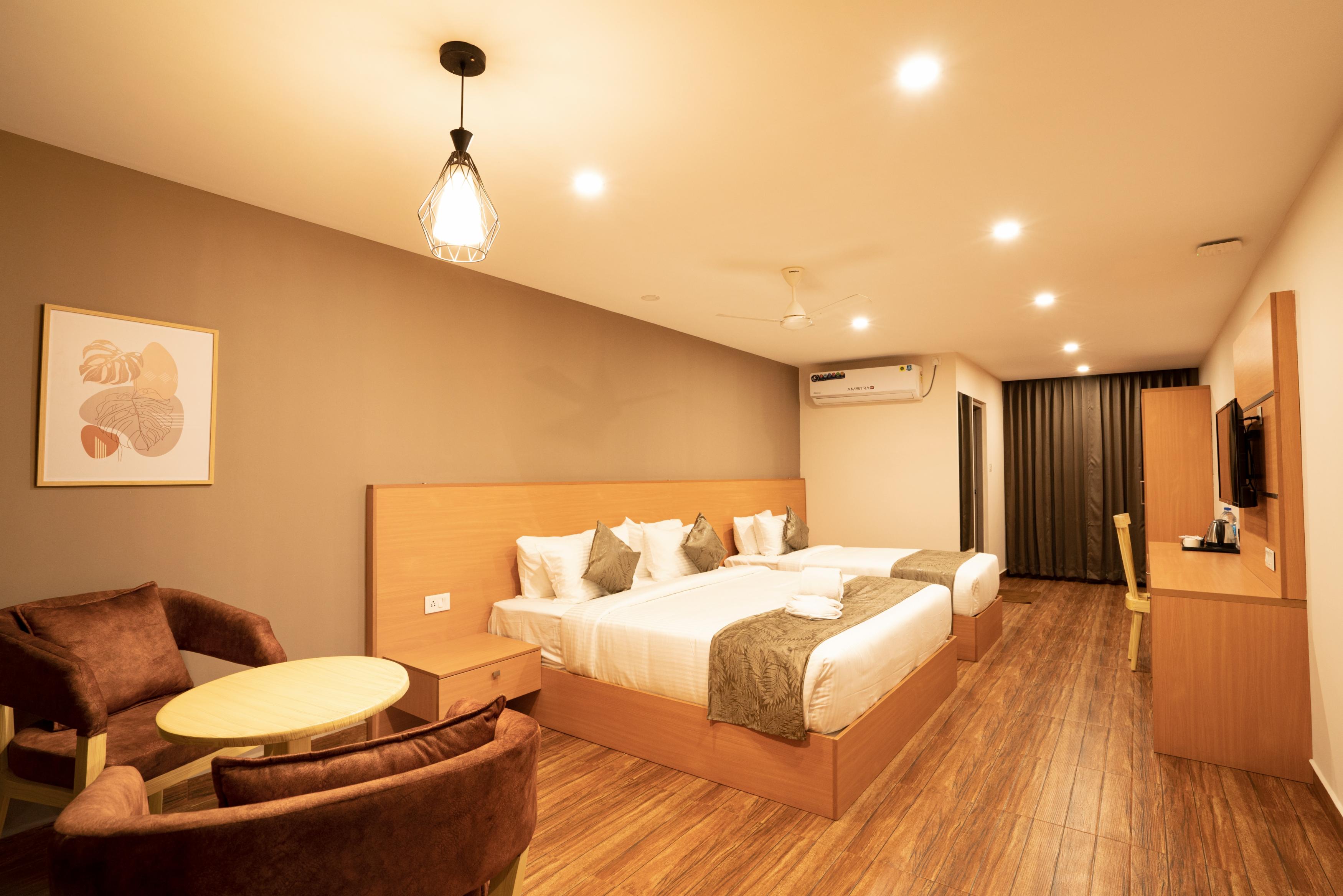 Address7 Room Type - Superior AC Room Address7 Room Type - Superior AC Room
