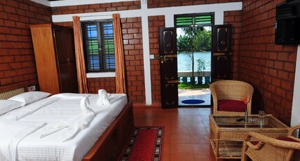 The Lake Resort Room Type - Lake View Deluxe Room
