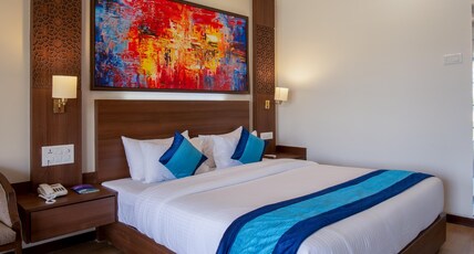 Bundela Resort Khajuraho Room Type - Executive Room Bundela Resort Khajuraho Room Type - Executive Room