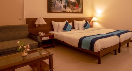 Bundela Resort Khajuraho Room Type - Executive Room Pool View Bundela Resort Khajuraho Room Type - Executive Room Pool View