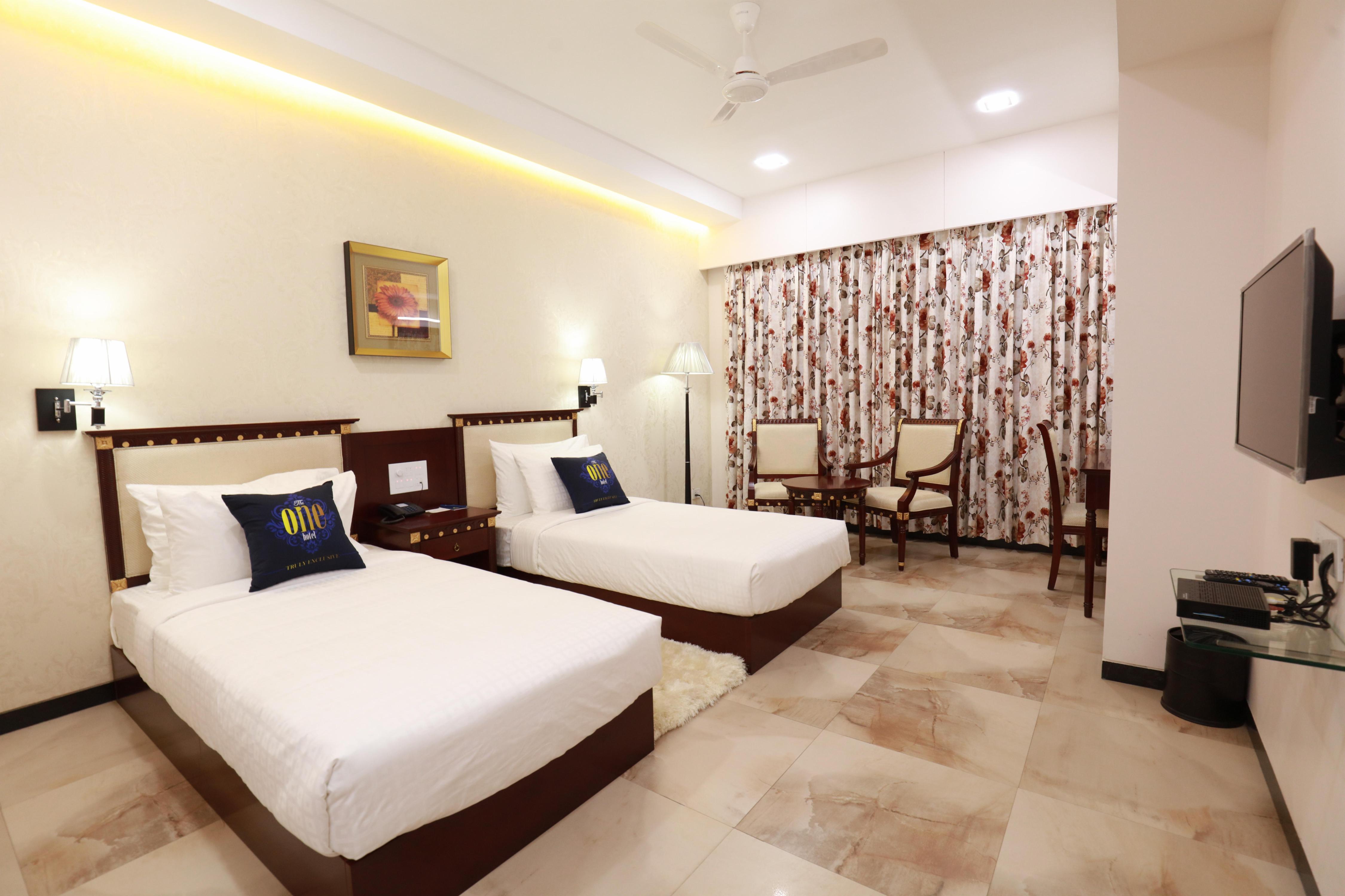 The One Hotel Room Type - Standard Room