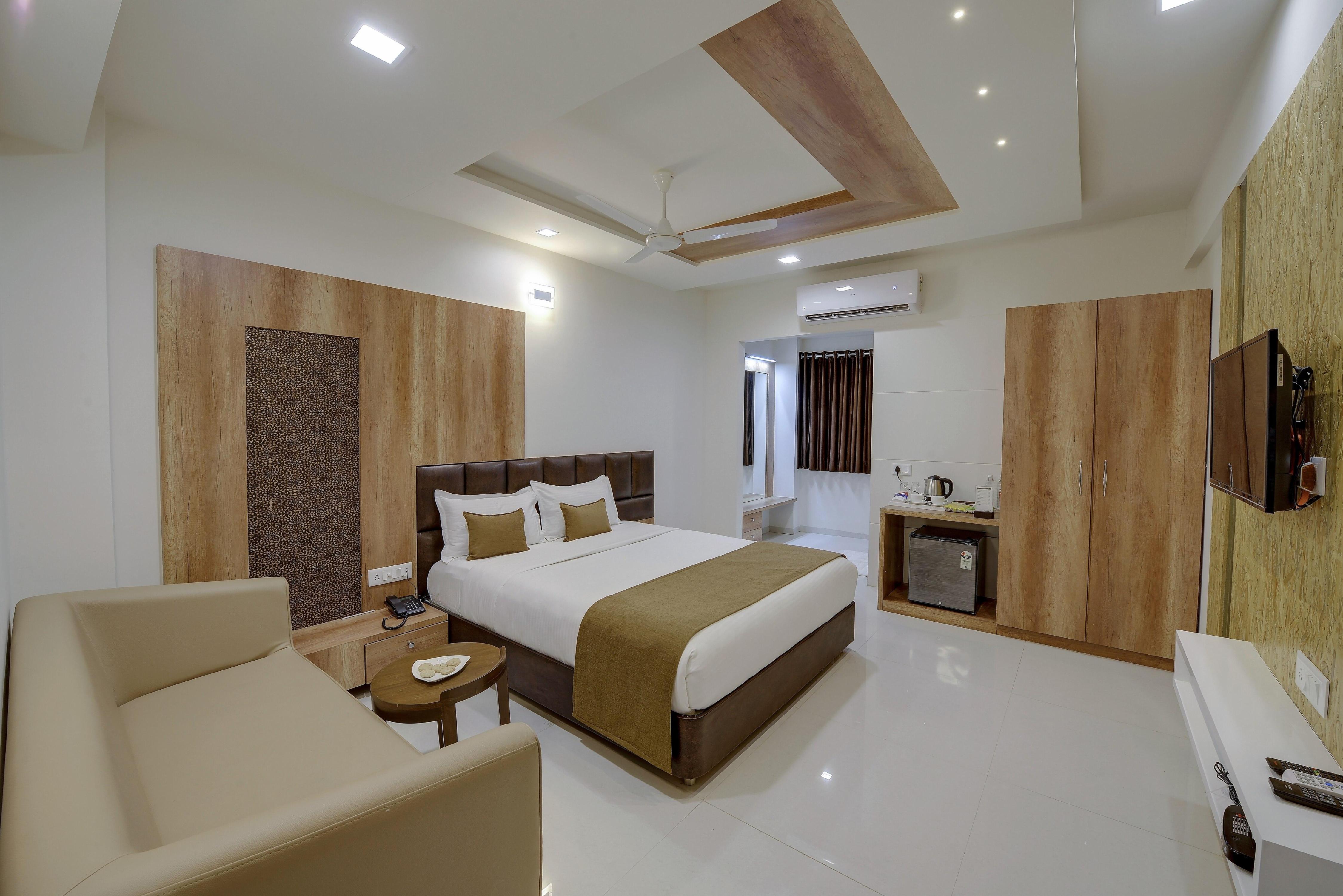 Hotel City Inn Room Type - Titanium