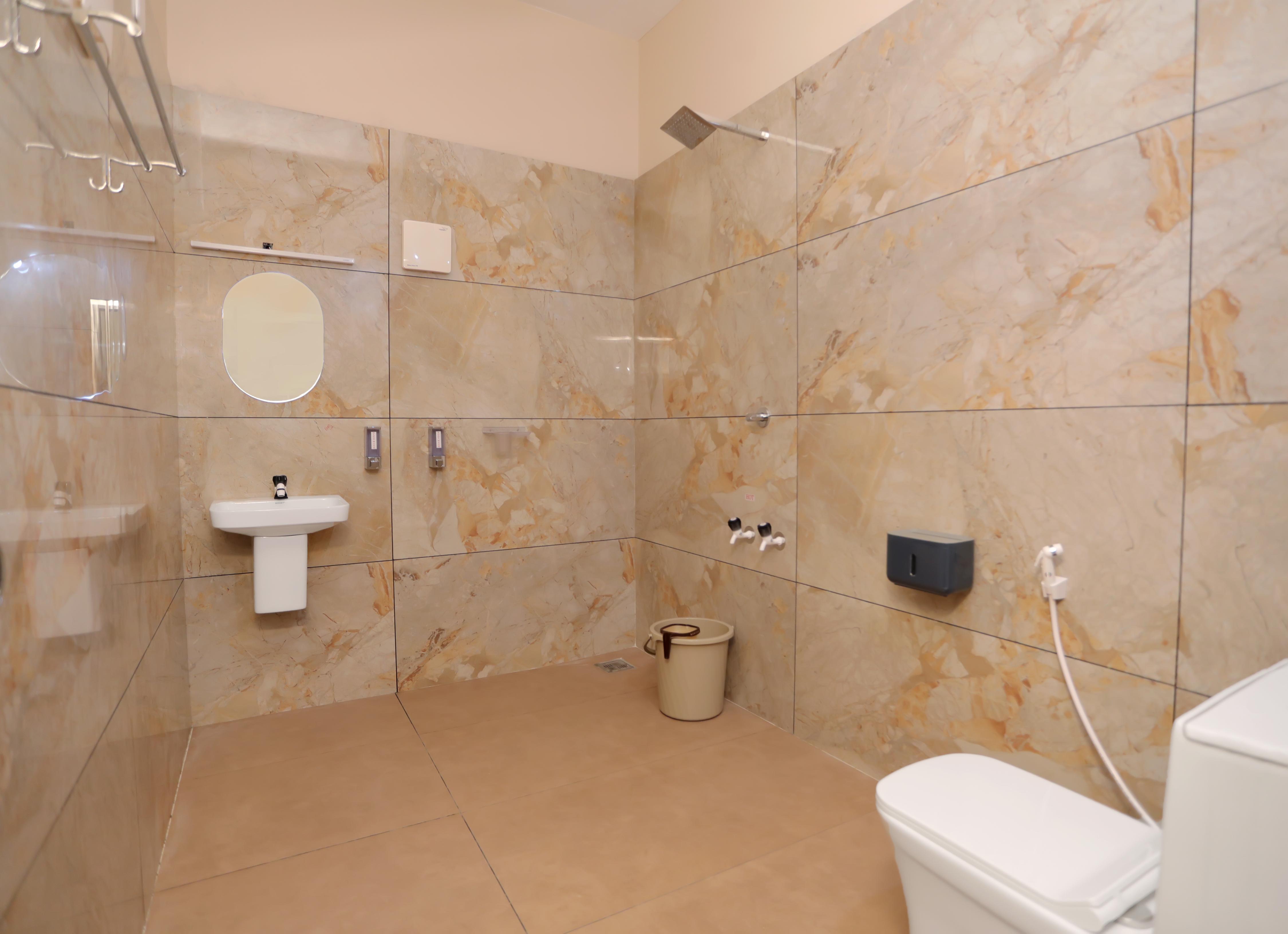 Nandanam Villa | 3 BHK Homestay - Tap to explore photos