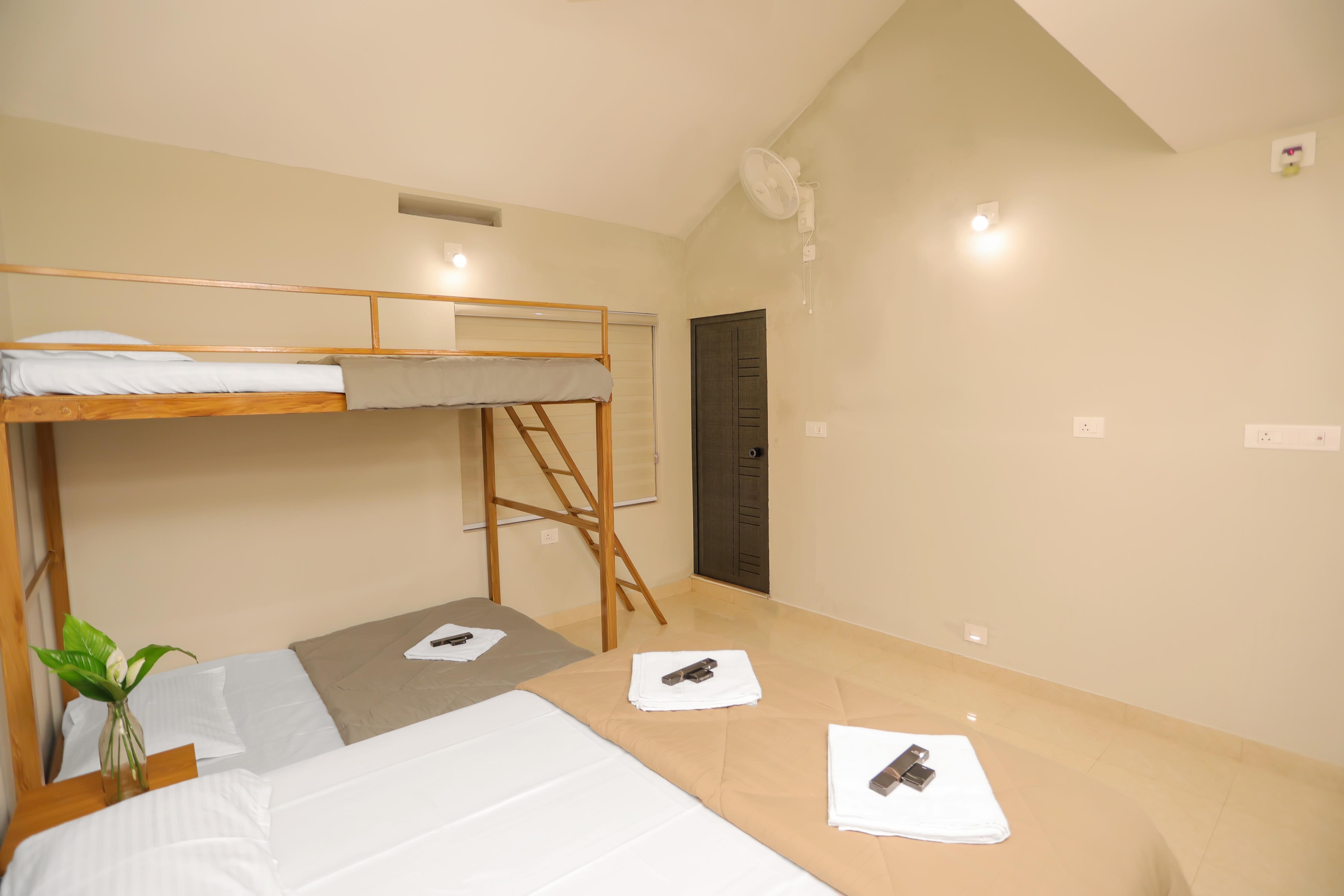 Nandanam Villa | 3 BHK Homestay - Tap to explore photos