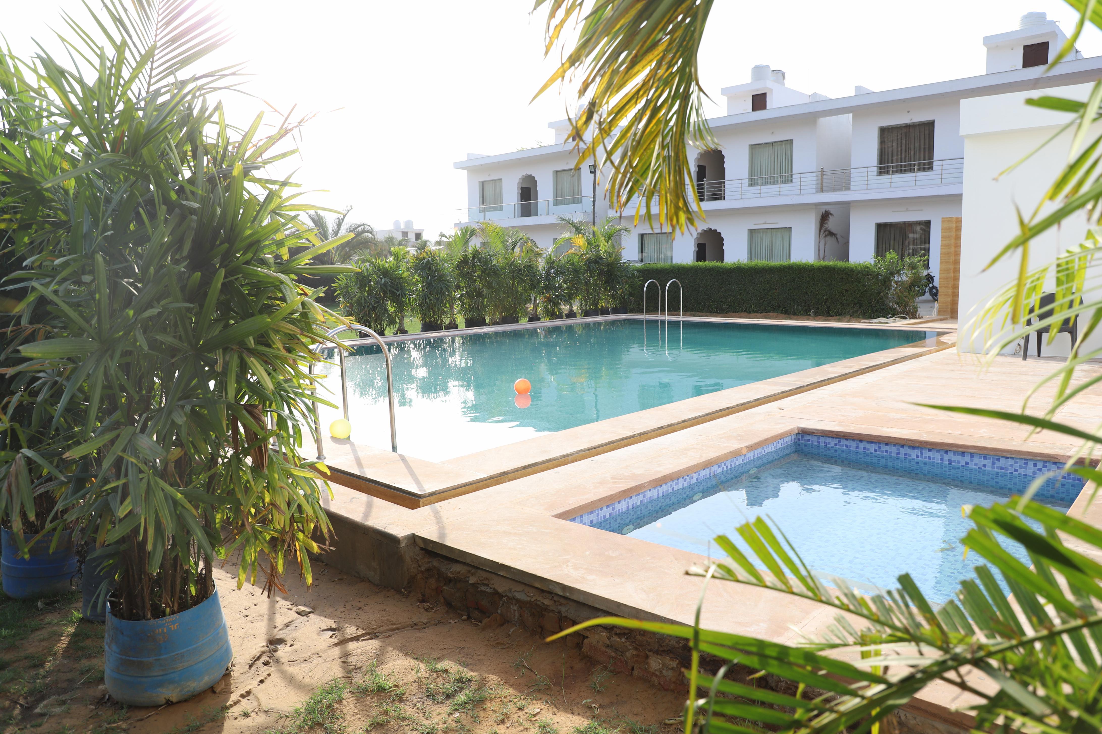 Aravali Hills Resort - Tap to explore photos