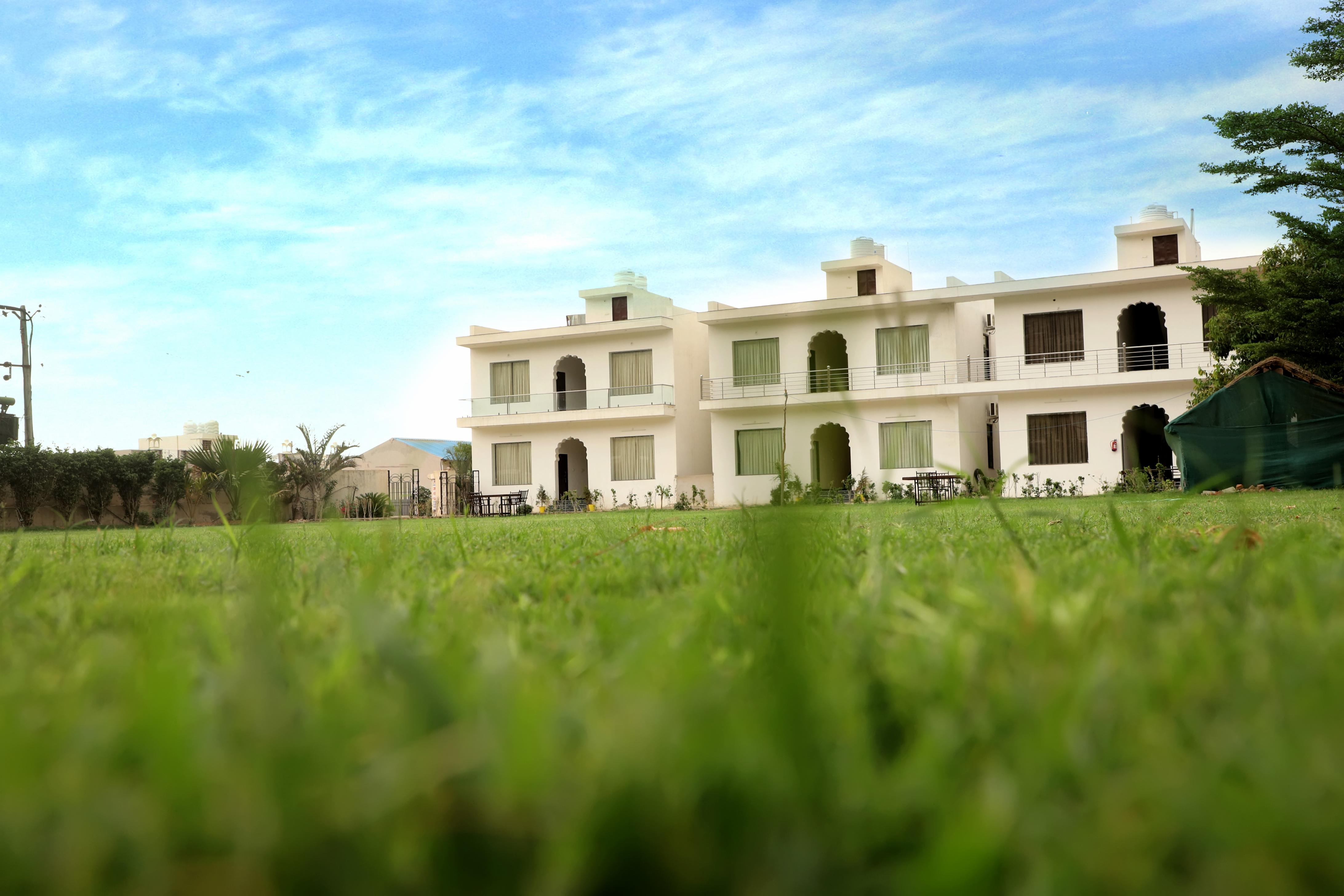 Aravali Hills Resort Room Type - Deluxe Room