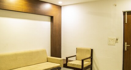 Hotel Tridev Room Type - Executive Suite Hotel Tridev Room Type - Executive Suite