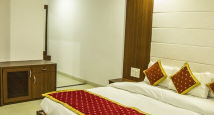 Hotel Tridev  Room Type - Executive Suite