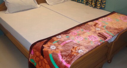 Sri Sai Krishna Residency Room Type - Double Bed Non AC Room