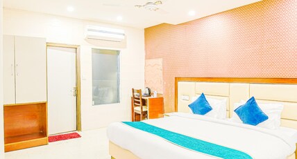 Silky Resort Room Type - Deluxe Room