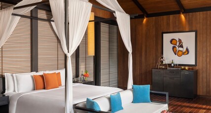 Taj Exotica Resort & Spa, Andamans Room Type - Deluxe villa - Garden Facing