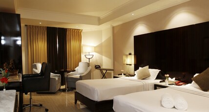 Hotel Park Residency Room Type - Standard Ac Room