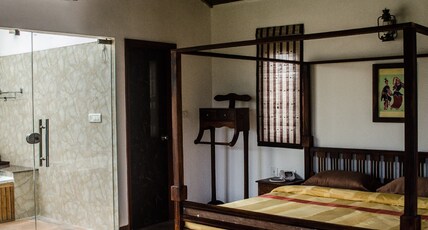 RURBAN RESORT Room Type - Royal Cottage