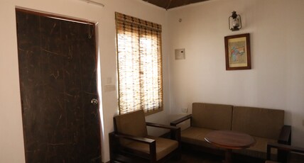 RURBAN RESORT Room Type - Eco Mud Cottage