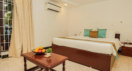 Shelter Beach Resort Room Type - Deluxe Suite (Garden View)