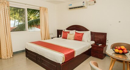 Shelter Beach Resort Room Type - Standard Room