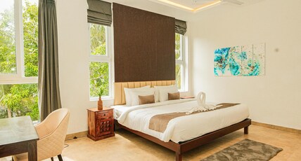 Shelter Beach Resort Room Type - Two Bedroom Suite