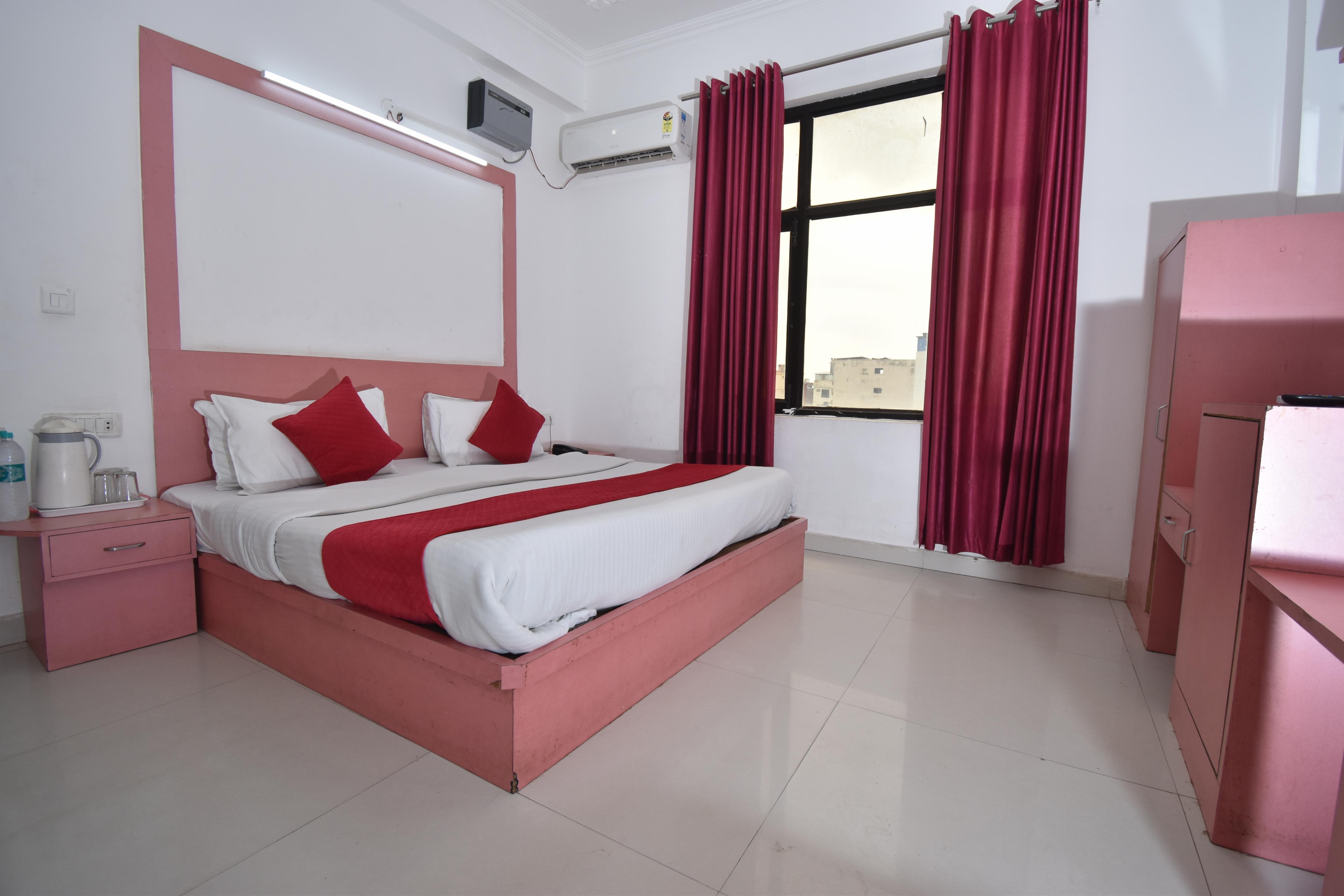 Hotel Vivek Inn Room Type - 2 Bed AC Room