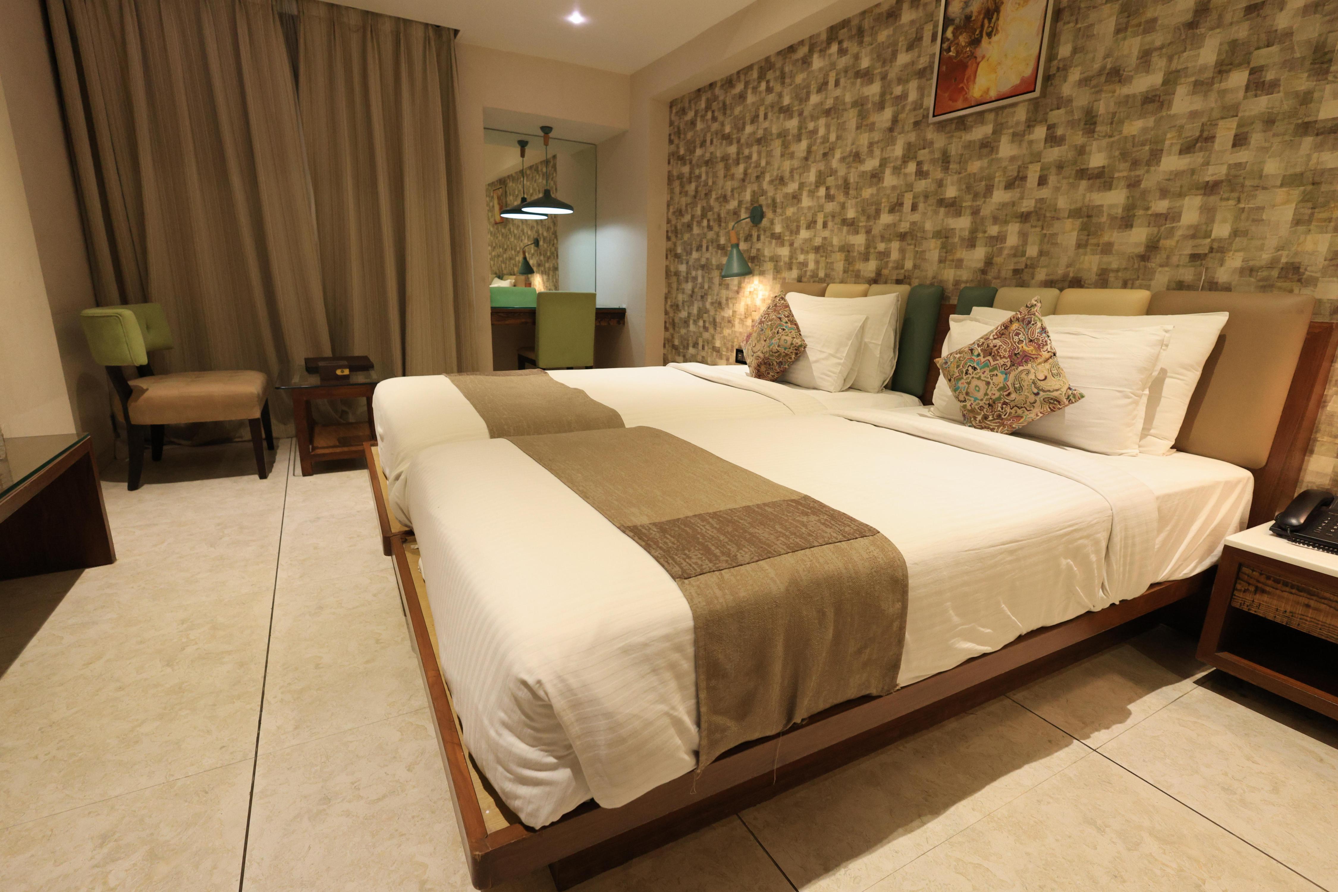 RS EXCLUSIVE STAY & FINE DINE - Tap to explore photos