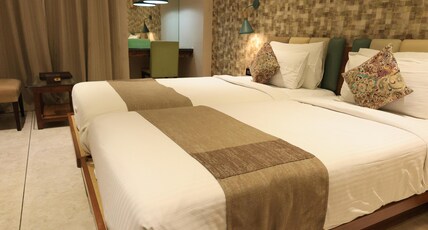 RS EXCLUSIVE STAY & FINE DINE Room Type - CLASSIC TWIN ROOM