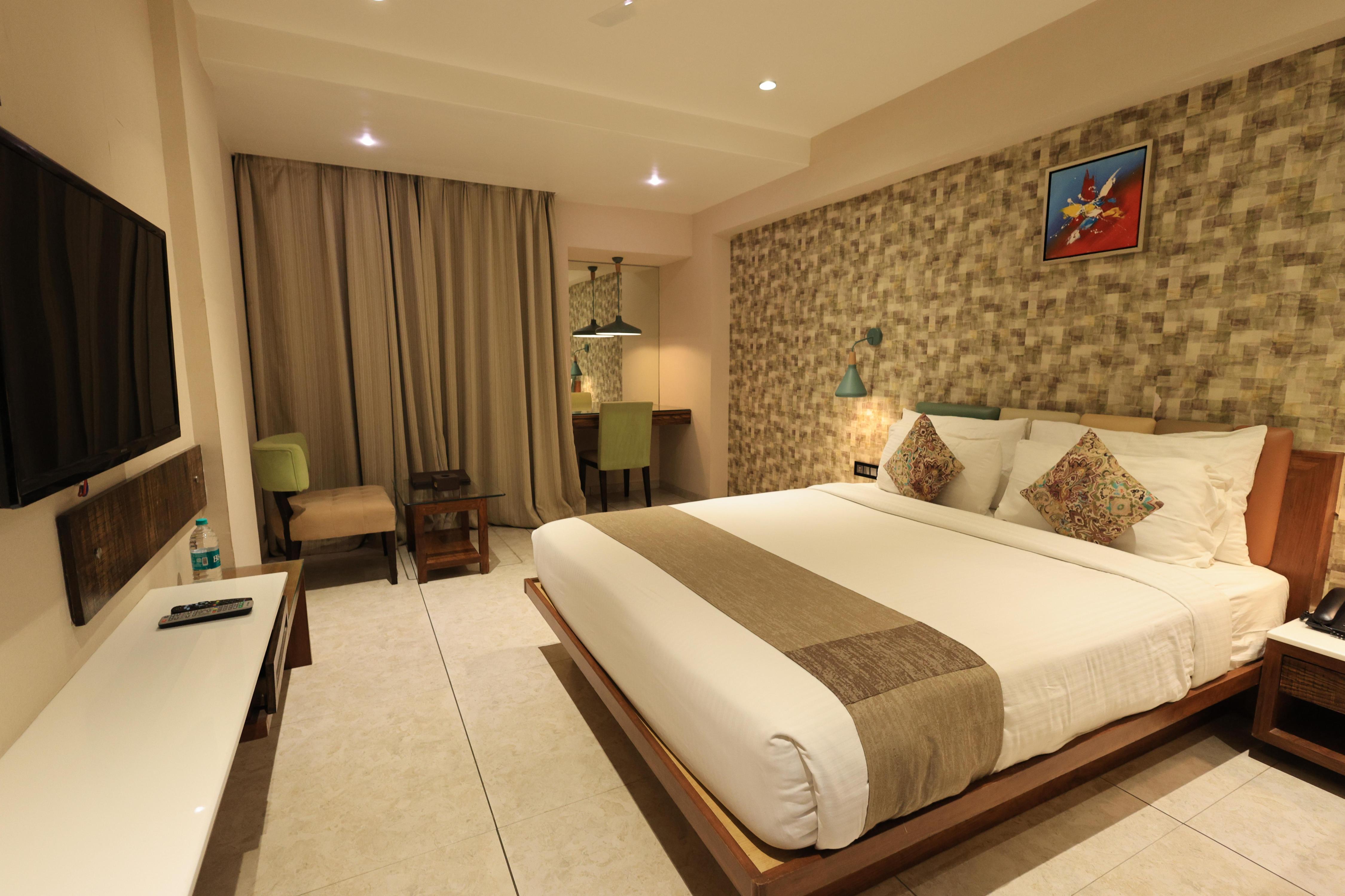 RS EXCLUSIVE STAY & FINE DINE Room Type - FAMILY CLUB ROOM