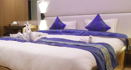 Hotel The Mansion  Room Type - Super Deluxe Room