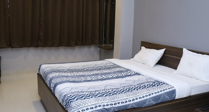 Hotel Dhruva, Solapur (Pet Friendly) Room Type - Deluxe AC Room (Twin Bed)