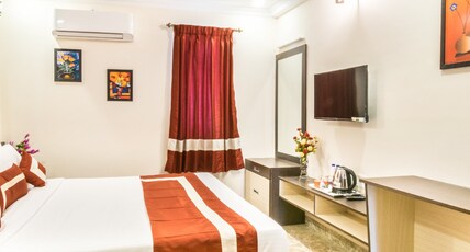 Octave Studio Hotel Room Type - Deluxe Room