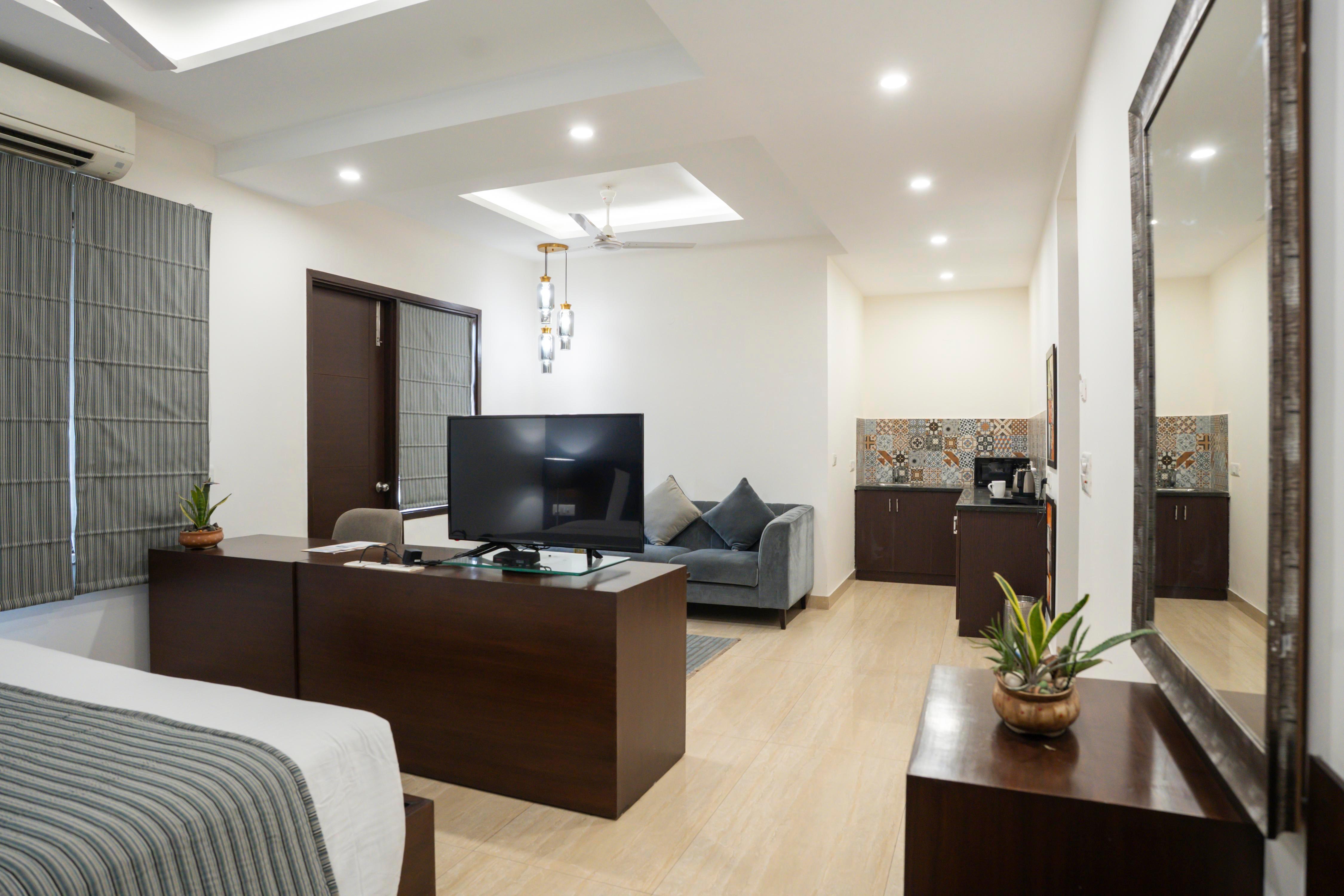 Ahuja Residency City Centre - Tap to explore photos