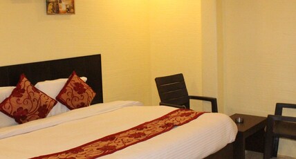 Green Cottage, Patnitop Room Type - Deluxe Rooms