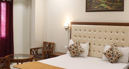 Hotel Zorba Room Type - Deluxe Room