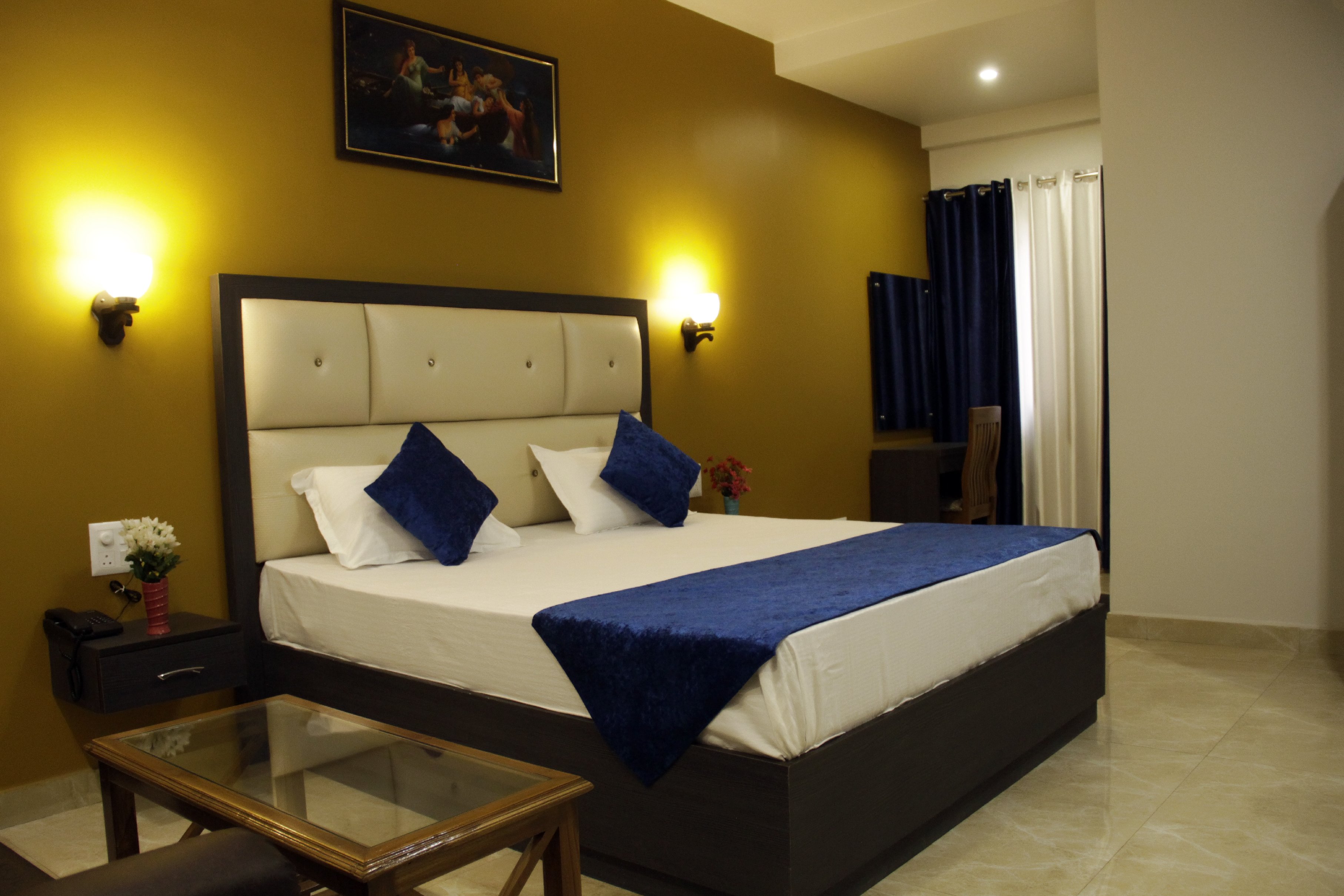 Hotel Zorba Room Type - Super Deluxe