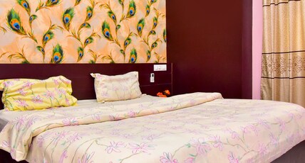 Seethas Regency Room Type - Deluxe Non AC