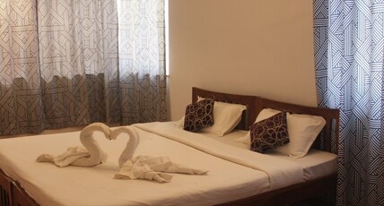 Altrude Villa | Rooms Near Beach Room Type - Deluxe AC Room