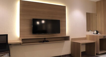 Solitaire Hotel Room Type - Executive Room