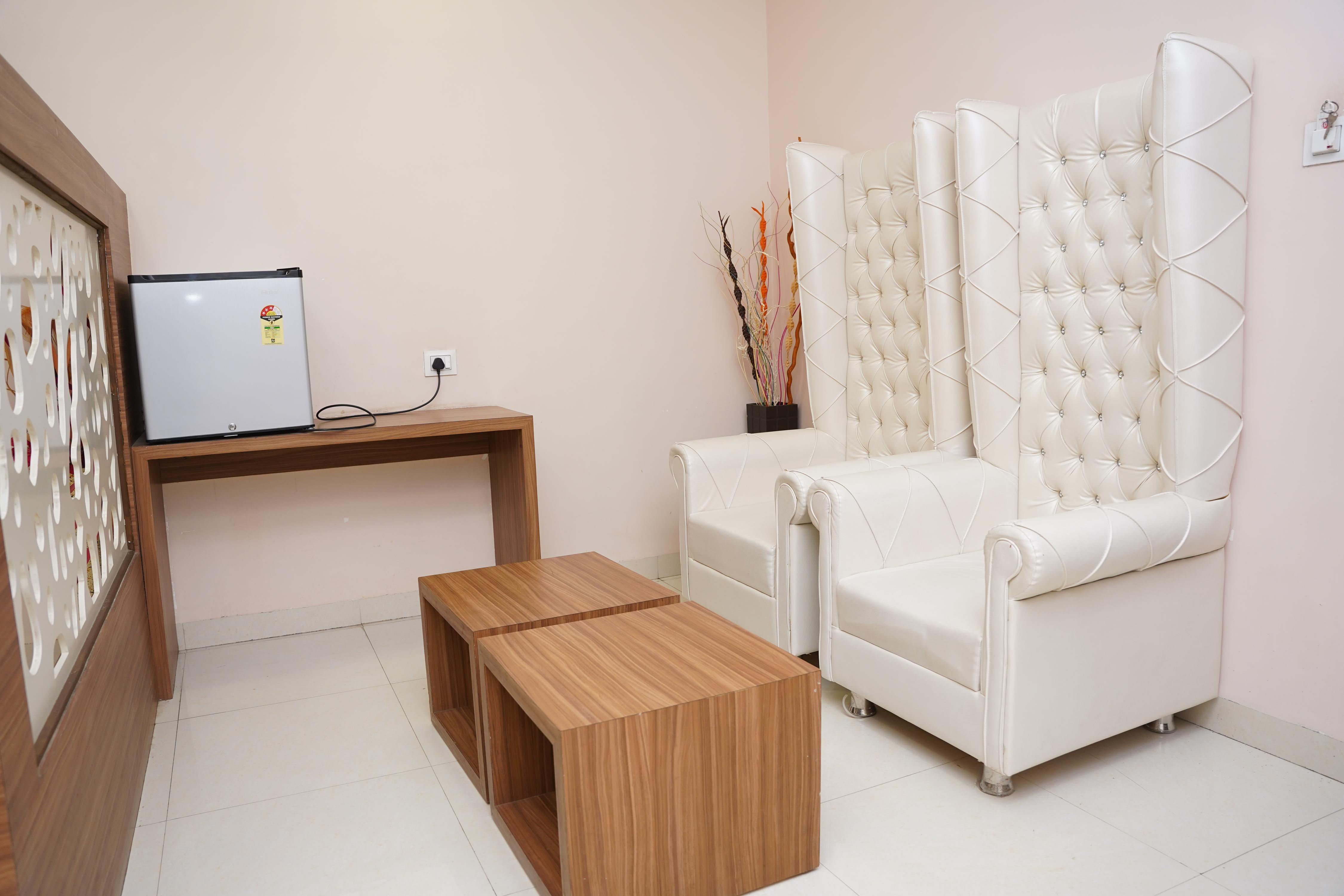 HOTEL GRAND SHIVAM Room Type - Suite Room