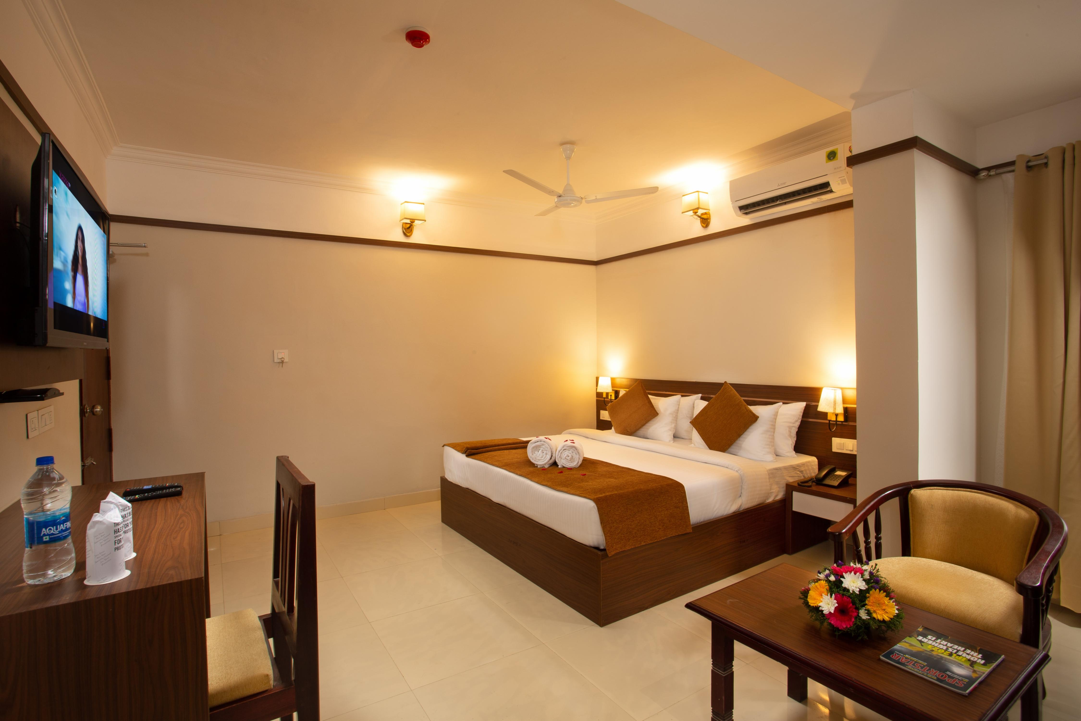 Hotel Keerthi - Tap to explore photos